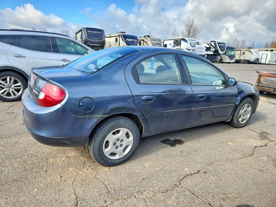 Aukcja sprzedaży 2002 Dodge Neon, vin: 1B3ES16C02D605088, numer aukcji: 78312045