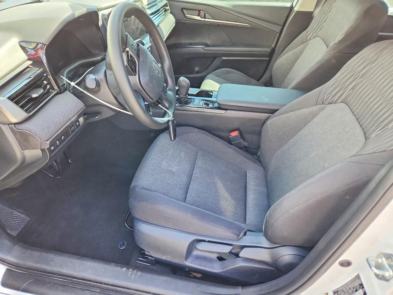 2026 Toyota Camry მანქანა იყიდება აუქციონზე, vin: 4T1DAACK7TU245386, აუქციონის ნომერი: 47343576