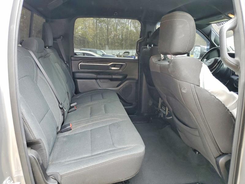 Продаж на аукціоні авто 2021 Ram 1500, vin: 1C6RREFT5MN769007, номер лоту: 47197706