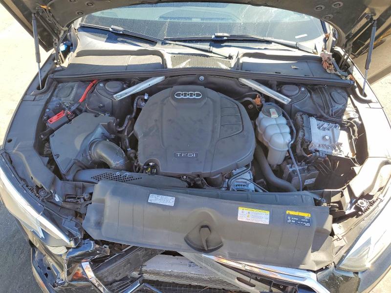 Продаж на аукціоні авто 2020 Audi A5, vin: WAUANCF55LA007578, номер лоту: 46607716