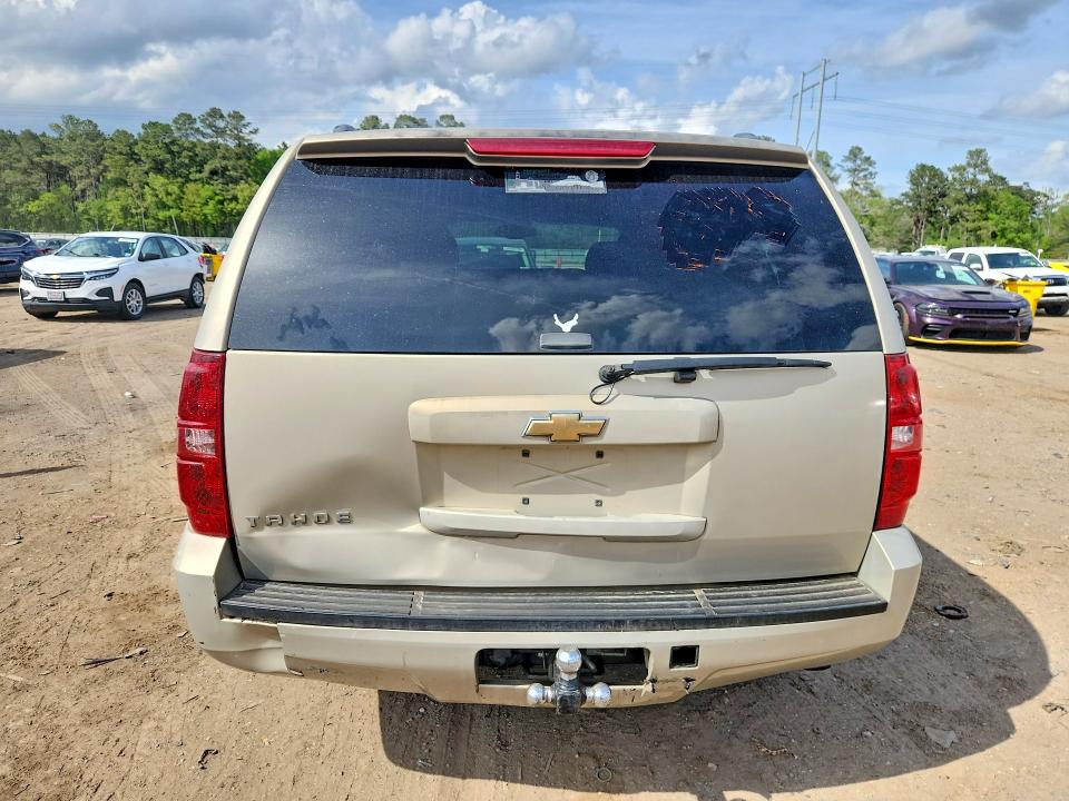 48082106 :رقم المزاد ، 1GNFC13C37R341127 vin ، 2007 Chevrolet Tahoe مزاد بيع