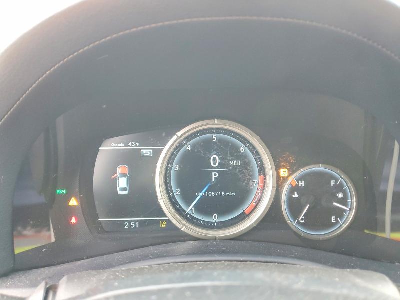 Auction sale of the 2018 Lexus Gs 350, vin: JTHCZ1BL0JA009808, lot number: 46461926