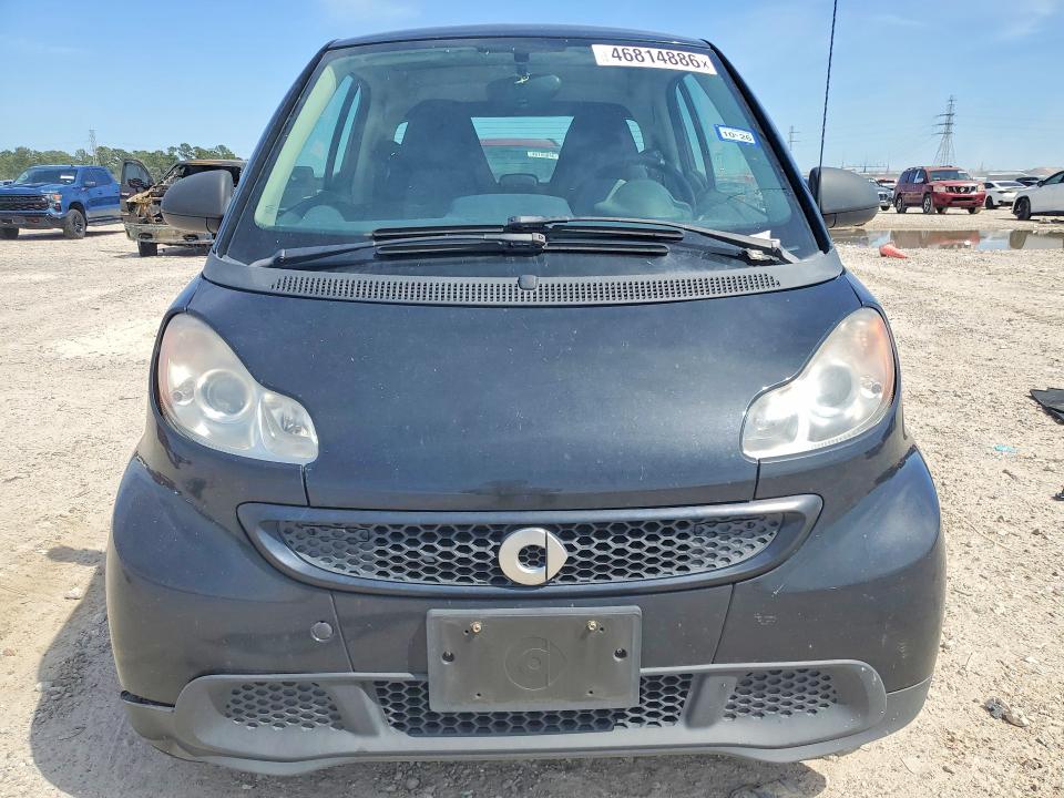 2013 Smart Fortwo მანქანა იყიდება აუქციონზე, vin: WMEEJ3BA2DK679159, აუქციონის ნომერი: 46814886