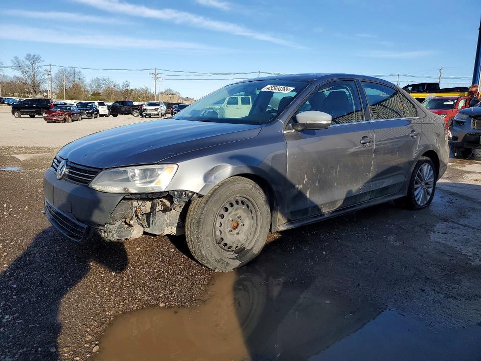 Aukcja sprzedaży 2014 Volkswagen Jetta, vin: 3VWLL7AJ3EM440672, numer aukcji: 45560286