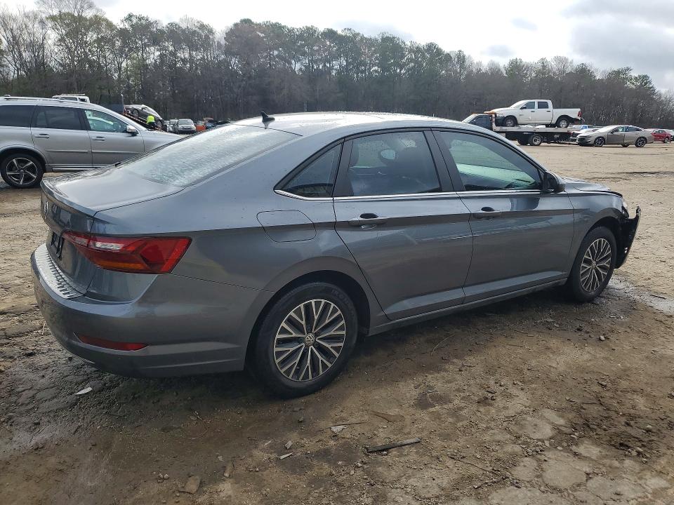 45598476 :رقم المزاد ، 3VWC57BU0KM241447 vin ، 2019 Volkswagen Jetta مزاد بيع