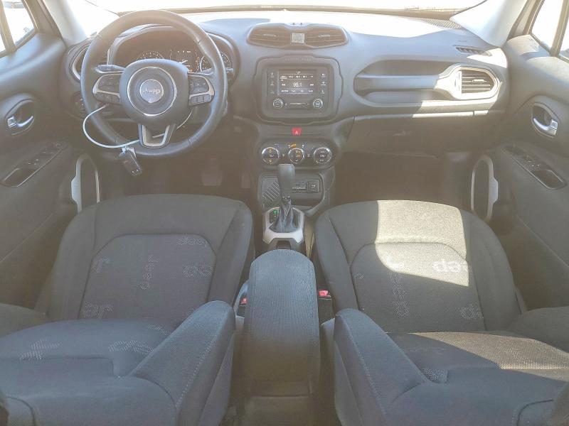 Продажа на аукционе авто 2017 Jeep Renegade, vin: ZACCJABB7HPE63693, номер лота: 46448286