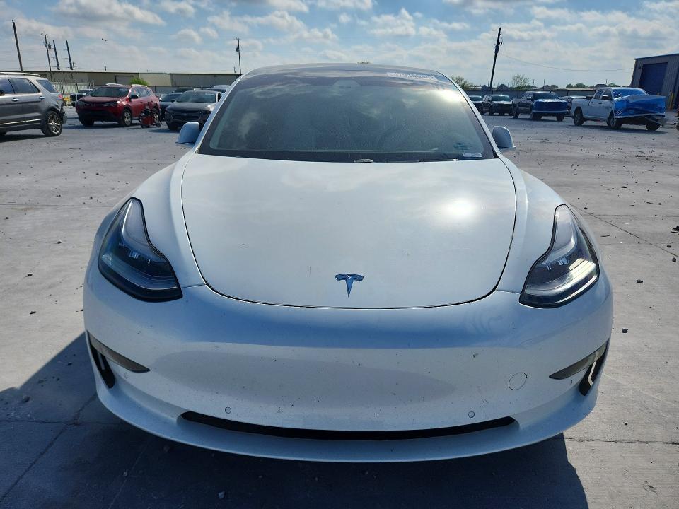 Auction sale of the 2019 Tesla Model 3, vin: 5YJ3E1EA0KF429410, lot number: 47915566