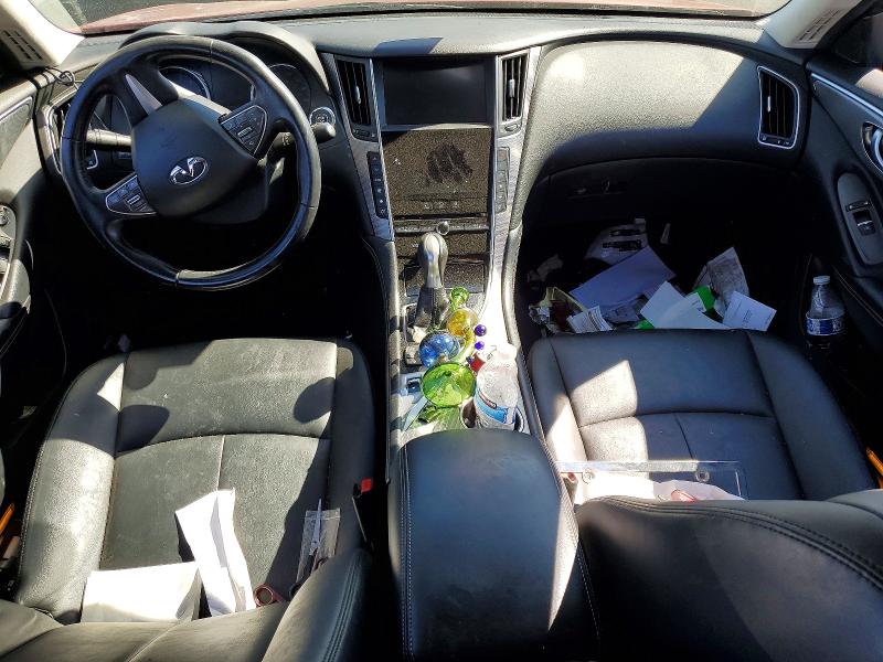 Продажа на аукционе авто 2015 Infiniti Q50, vin: JN1BV7AP7FM355525, номер лота: 41661316