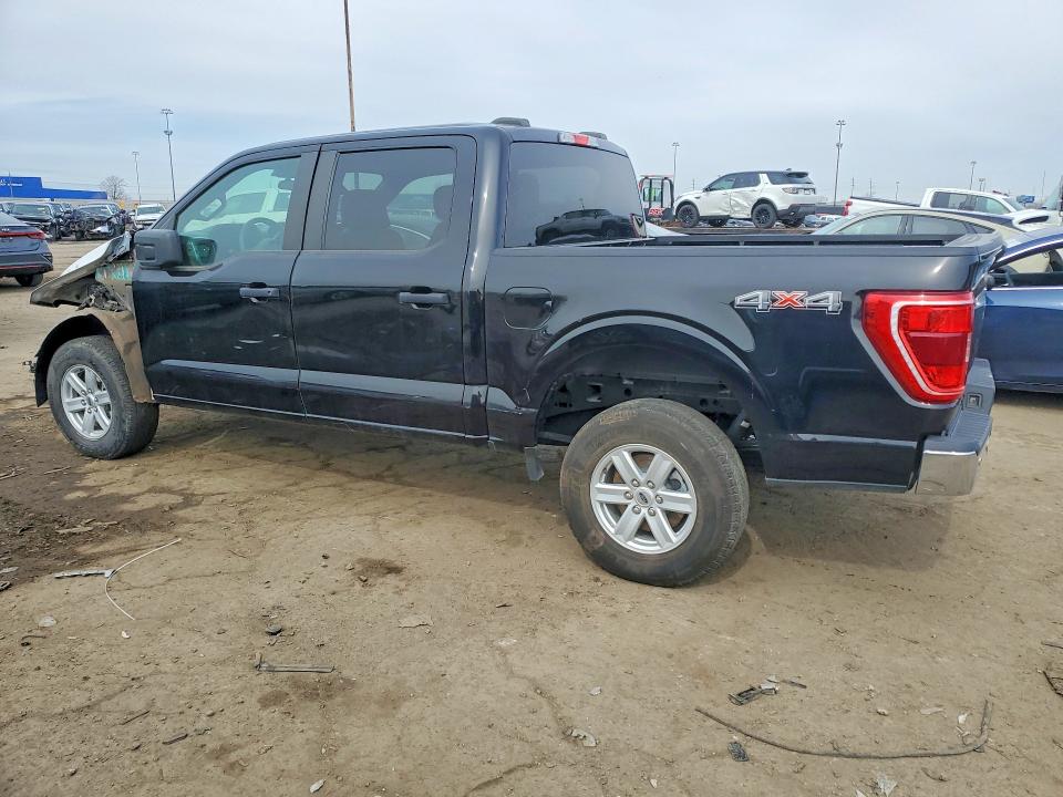Продажа на аукционе авто 2023 Ford F150 Super, vin: 1FTFW1E82PFA35353, номер лота: 76590995