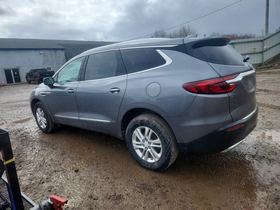 Aukcja sprzedaży 2019 Buick Enclave, vin: 5GAEVAKW7KJ112789, numer aukcji: 45531636