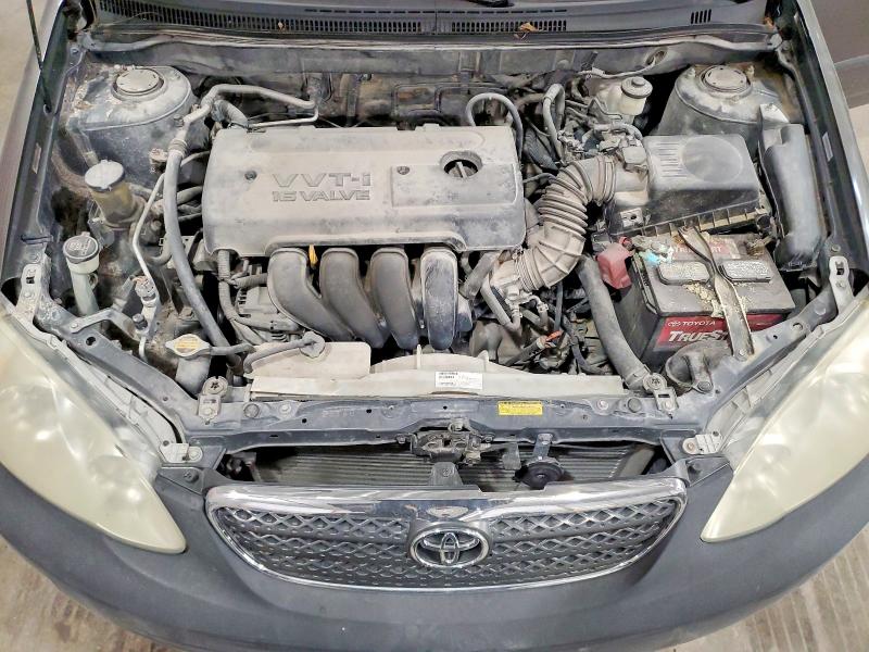 47050476 :رقم المزاد ، 1NXBR32E57Z850102 vin ، 2007 Toyota Corolla مزاد بيع