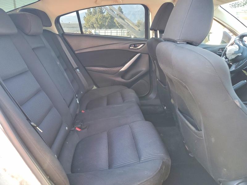 46645956 :رقم المزاد ، JM1GJ1U60F1174900 vin ، 2015 Mazda 6 مزاد بيع