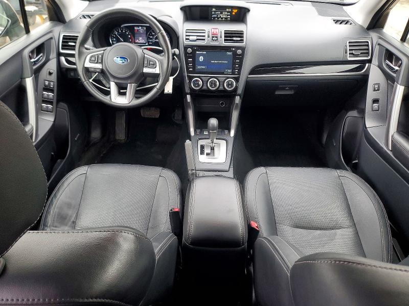 2017 Subaru Forester მანქანა იყიდება აუქციონზე, vin: JF2SJARC5HH573693, აუქციონის ნომერი: 46100216