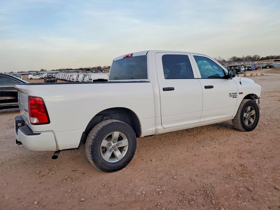 2019 Ram 1500 Classic მანქანა იყიდება აუქციონზე, vin: 1C6RR7KT6KS507867, აუქციონის ნომერი: 46015606