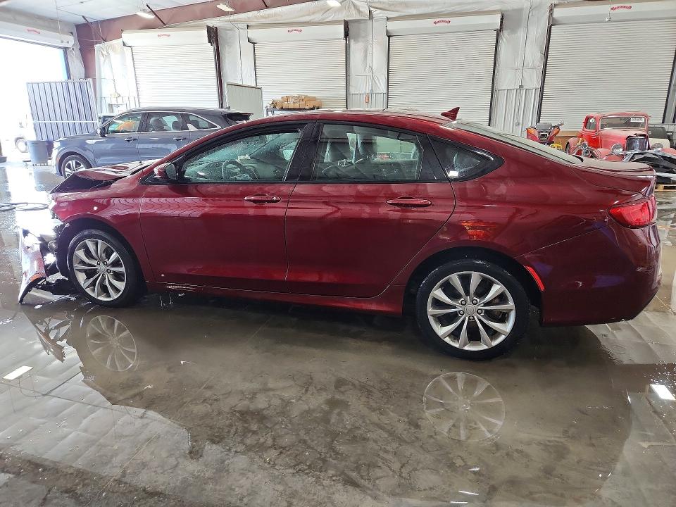 Продажа на аукционе авто 2015 Chrysler 200, vin: 1C3CCCBG1FN706703, номер лота: 46743406