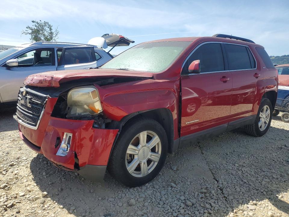 2014 Gmc Terrain მანქანა იყიდება აუქციონზე, vin: 2GKALSEK7E6272954, აუქციონის ნომერი: 47570226