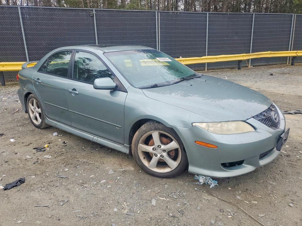 Продажа на аукционе авто 2003 Mazda 6, vin: 1YVFP80D935M37858, номер лота: 47064226