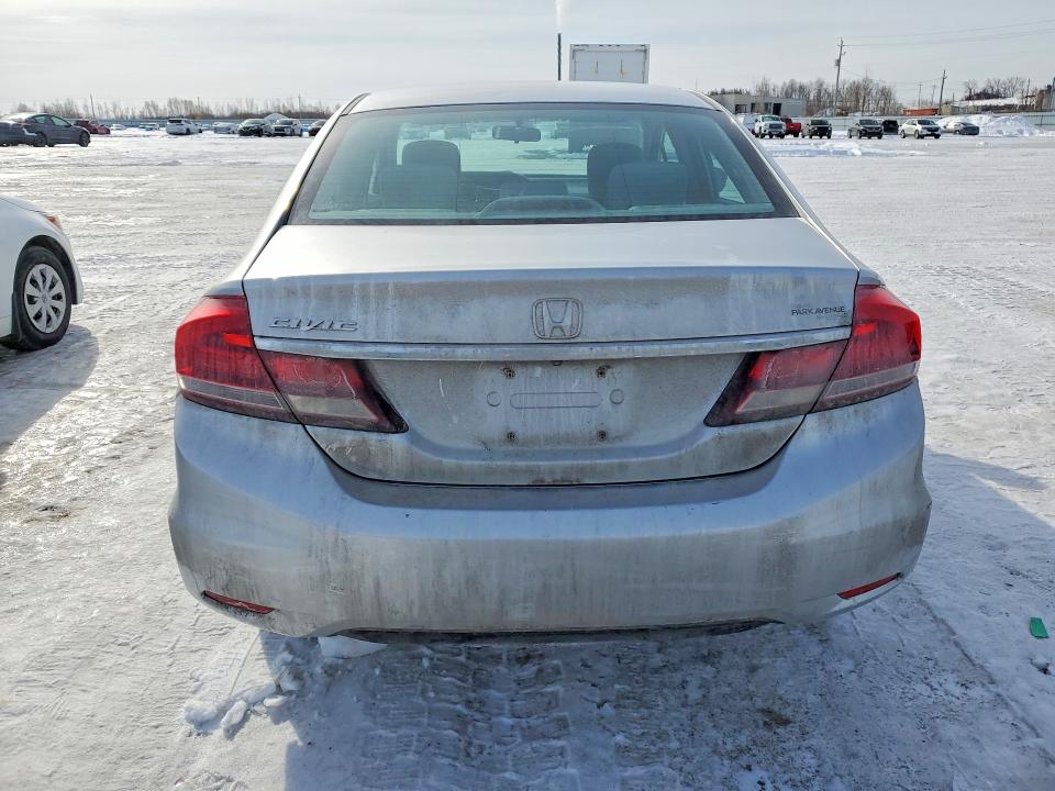 Aukcja sprzedaży 2015 Honda Civic, vin: 2HGFB2F40FH057590, numer aukcji: 79458305