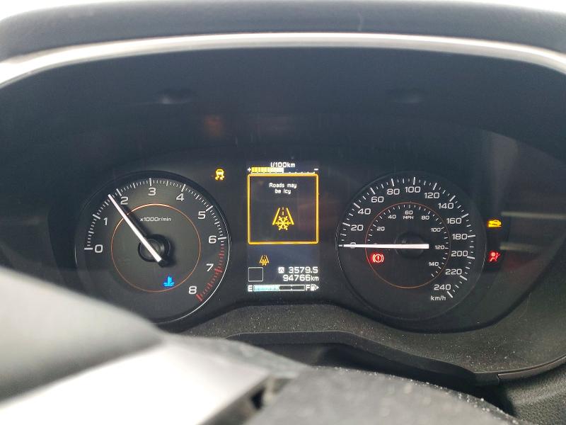 Продажа на аукционе авто 2021 Subaru Crosstrek Sport 5dr, vin: JF2GTAFC1M9220098, номер лота: 45788576