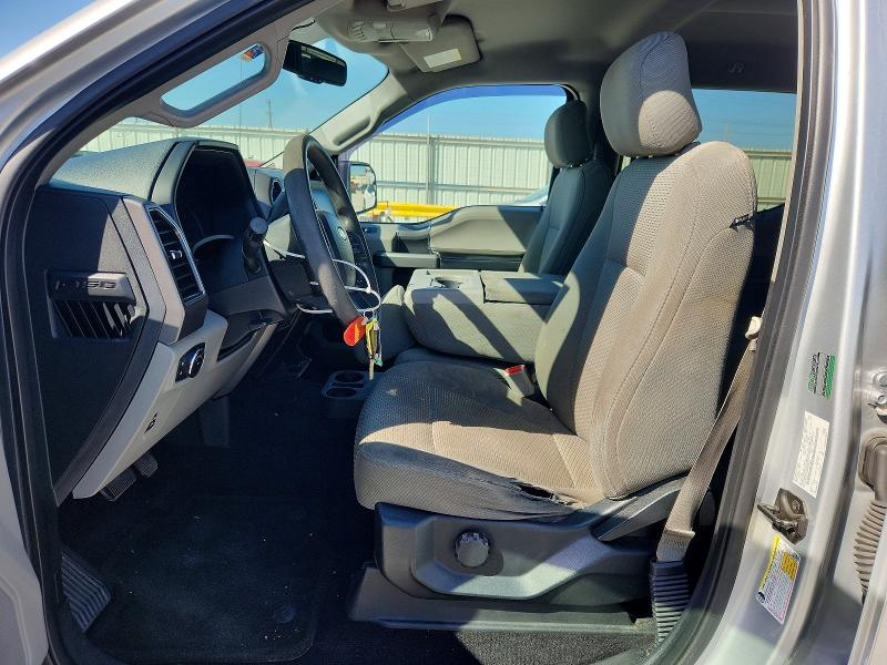 Aukcja sprzedaży 2017 Ford F150, vin: 1FTEW1C80HFB82125, numer aukcji: 46124056