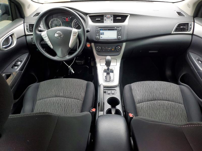 Продажа на аукционе авто 2015 Nissan Sentra, vin: 3N1AB7AP1FL688222, номер лота: 41640146