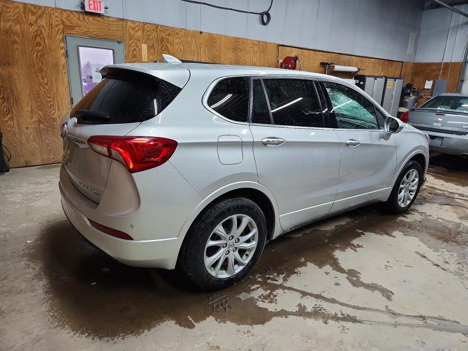 Продаж на аукціоні авто 2019 Buick Envision, vin: LRBFX1SA3KD031691, номер лоту: 79974005