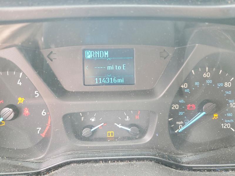 Продаж на аукціоні авто 2018 Ford Transit, vin: 1FDZK1ZGXJKA91027, номер лоту: 49584046