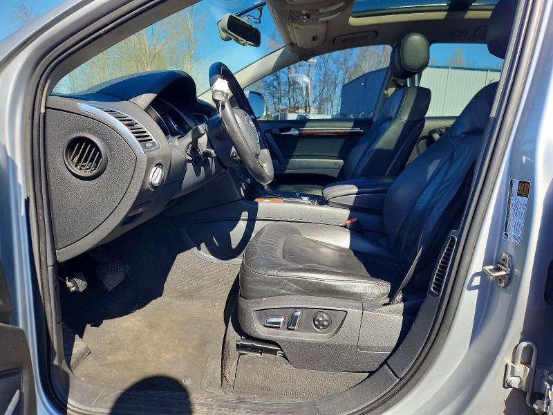 Продаж на аукціоні авто 2010 Audi Q7, vin: WA1LYAFE9AD006883, номер лоту: 47450086