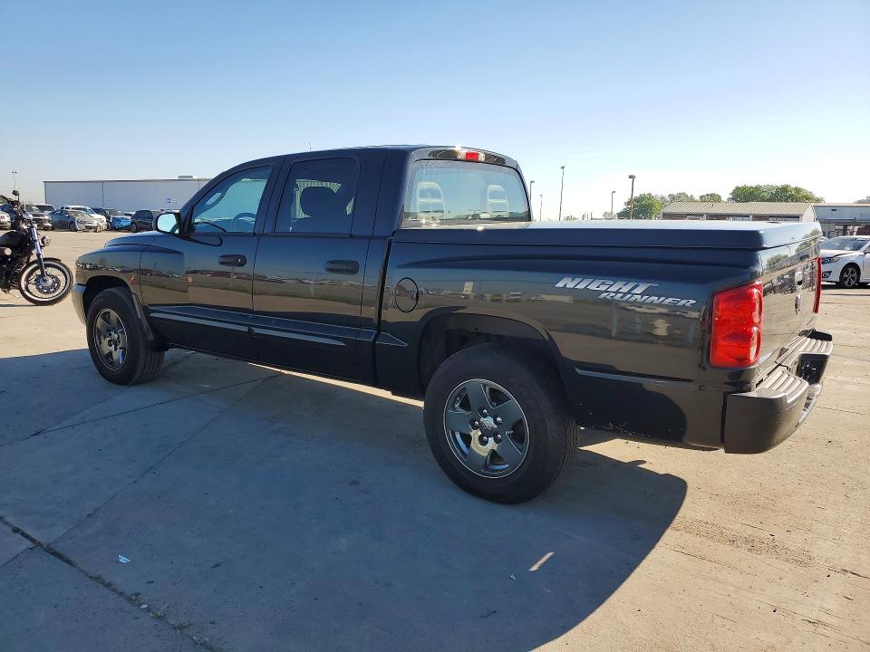 2006 Dodge Dakota მანქანა იყიდება აუქციონზე, vin: 1D7HE48K26S687356, აუქციონის ნომერი: 46743116