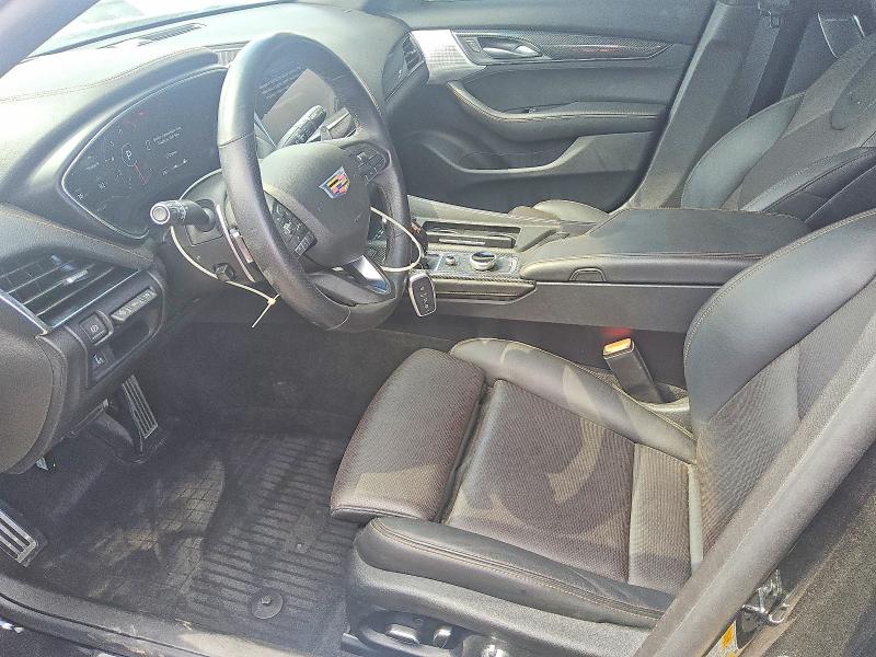 47141736 :رقم المزاد ، 1G6DP5RK7R0124202 vin ، 2024 Cadillac Ct5 مزاد بيع