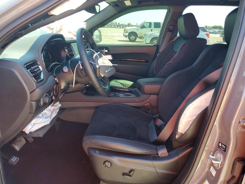 Aukcja sprzedaży 2025 Dodge Durango, vin: 1C4RDJDG8SC549732, numer aukcji: 47214046