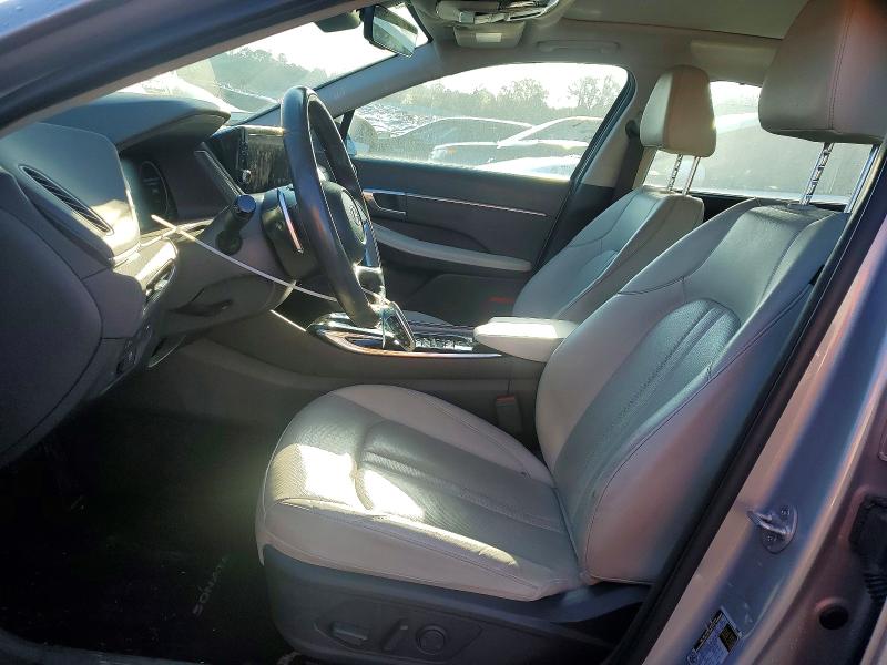 Продаж на аукціоні авто 2023 Hyundai Sonata Hybrid, vin: KMHL54JJ1PA064271, номер лоту: 79739565