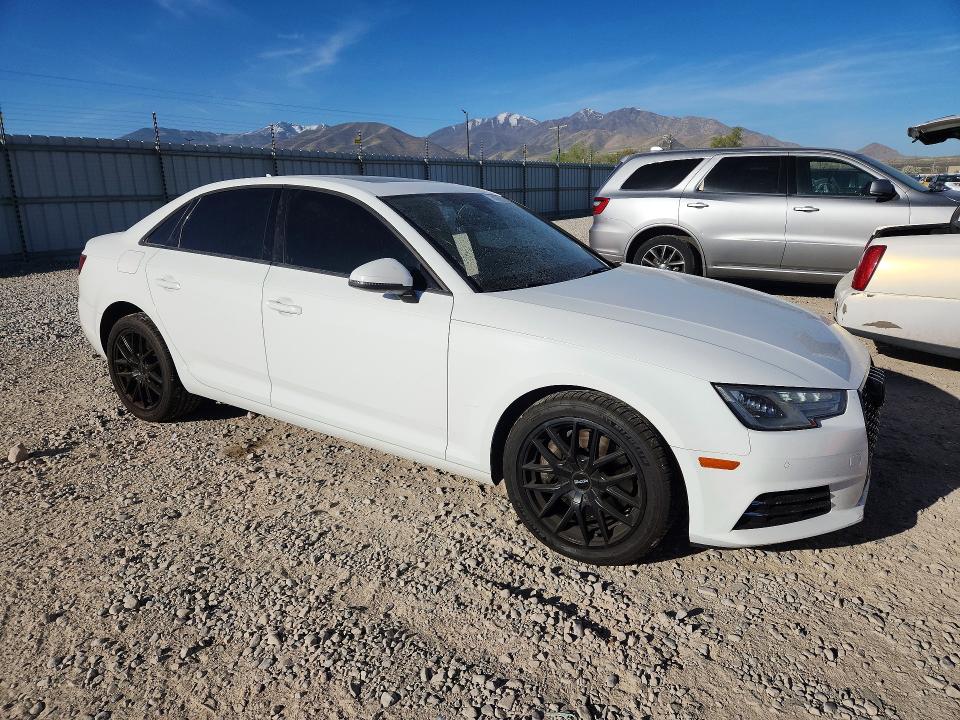 Aukcja sprzedaży 2017 Audi A4, vin: WAUANAF44HN007650, numer aukcji: 47619726