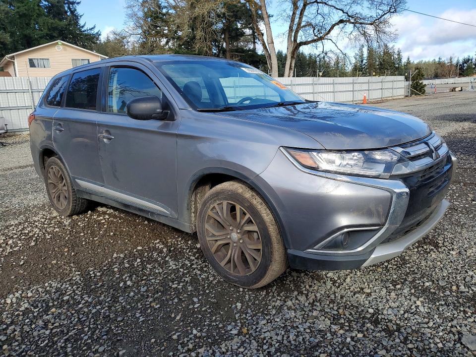 Aukcja sprzedaży 2018 Mitsubishi Outlander, vin: JA4AZ3A30JZ042972, numer aukcji: 79741015