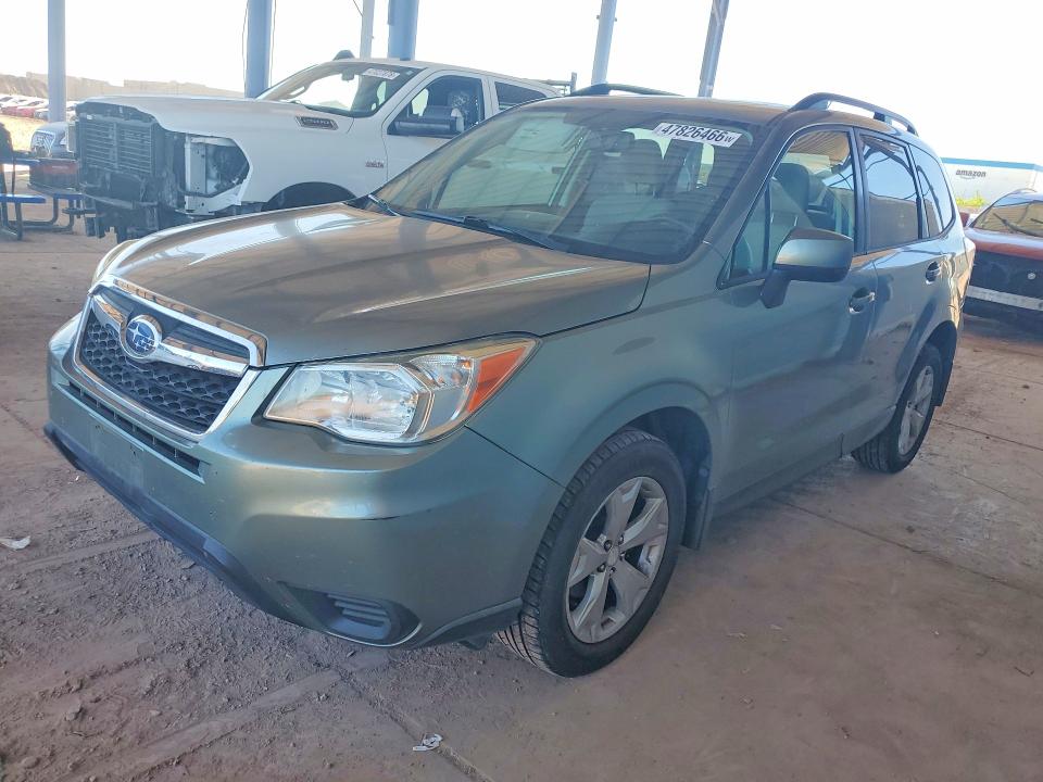 Продаж на аукціоні авто 2014 Subaru Forester, vin: JF2SJAEC7EH400713, номер лоту: 47826466