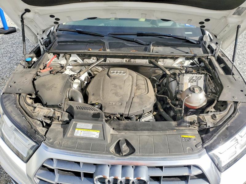 45495376 :رقم المزاد ، WA1CNAFY5K2086053 vin ، 2019 Audi Q5 مزاد بيع