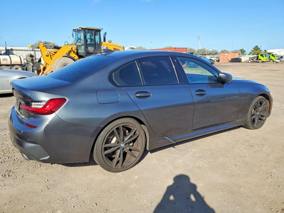 Aukcja sprzedaży 2019 Bmw 330i, vin: WBA5R1C53KAJ99273, numer aukcji: 46773566