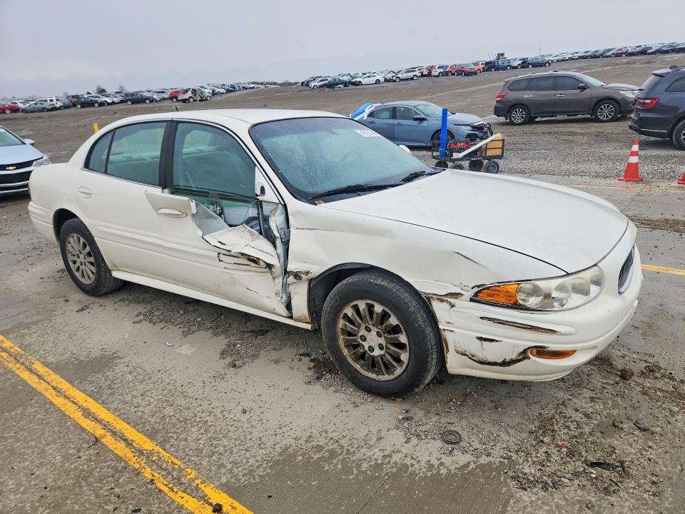 Продажа на аукционе авто 2005 Buick Lesabre, vin: 1G4HP52K05U283103, номер лота: 45761346