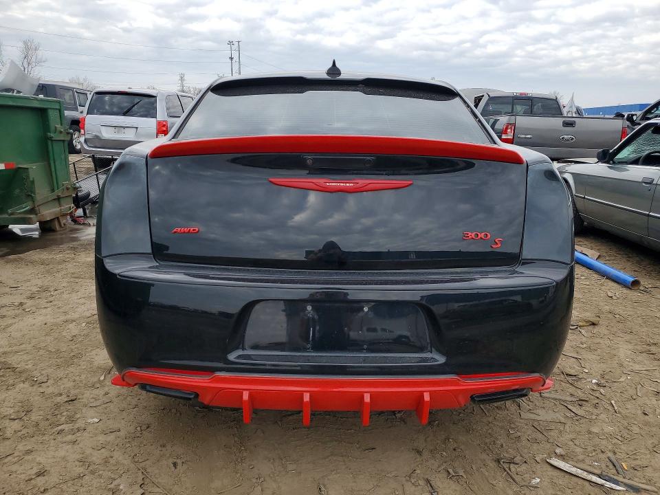 Продажа на аукционе авто 2014 Chrysler 300, vin: 2C3CCAGG6EH384029, номер лота: 46657576