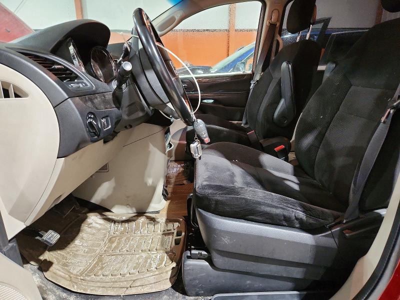 Auction sale of the 2014 Dodge Grand Caravan, vin: 2C4RDGBG1ER456407, lot number: 41936906