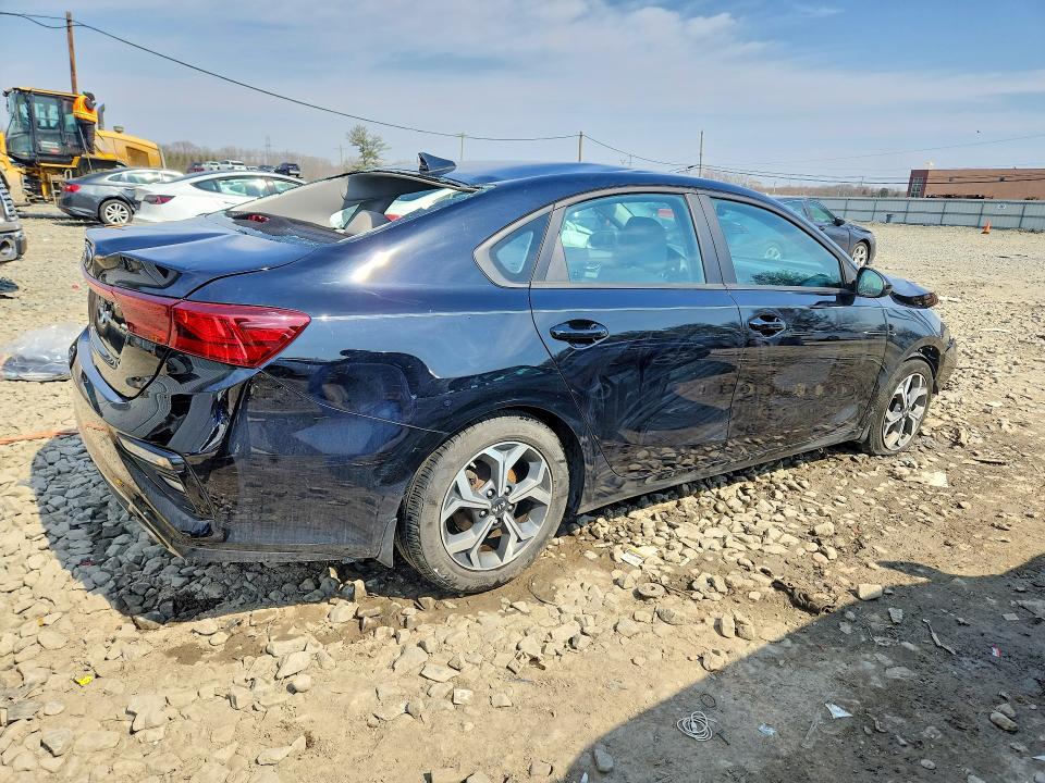 Продаж на аукціоні авто 2021 Kia Forte, vin: 3KPF24AD5ME402249, номер лоту: 47338026