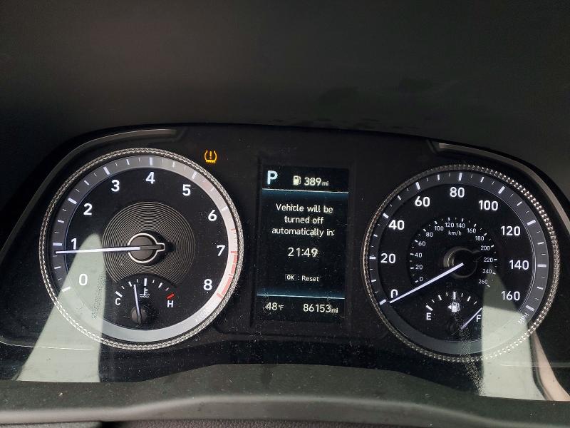 Aukcja sprzedaży 2022 Hyundai Sonata, vin: KMHL64JA3NA238853, numer aukcji: 79448575