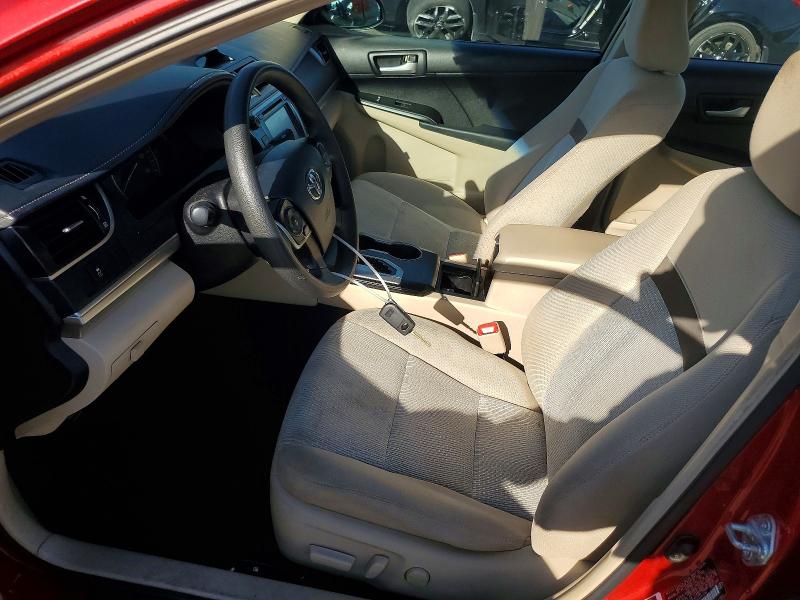 Продаж на аукціоні авто 2012 Toyota Camry, vin: 4T4BF1FK8CR201486, номер лоту: 46638946