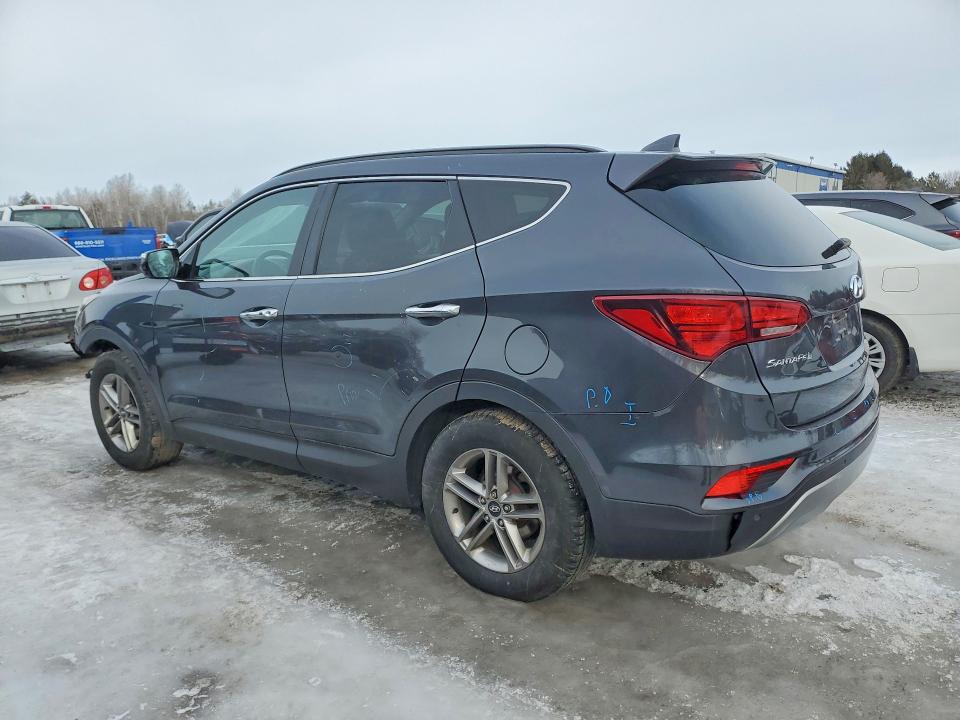 Aukcja sprzedaży 2017 Hyundai Santa Fe Sport, vin: 5XYZUDLBXHG459820, numer aukcji: 76786755