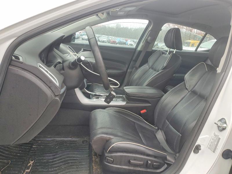 Auction sale of the 2019 Acura Tlx, vin: 19UUB2F48KA008329, lot number: 79449555