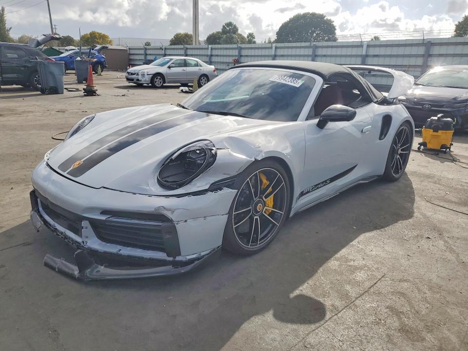 Продаж на аукціоні авто 2023 Porsche 911, vin: WP0CD2A98PS263572, номер лоту: 79942385