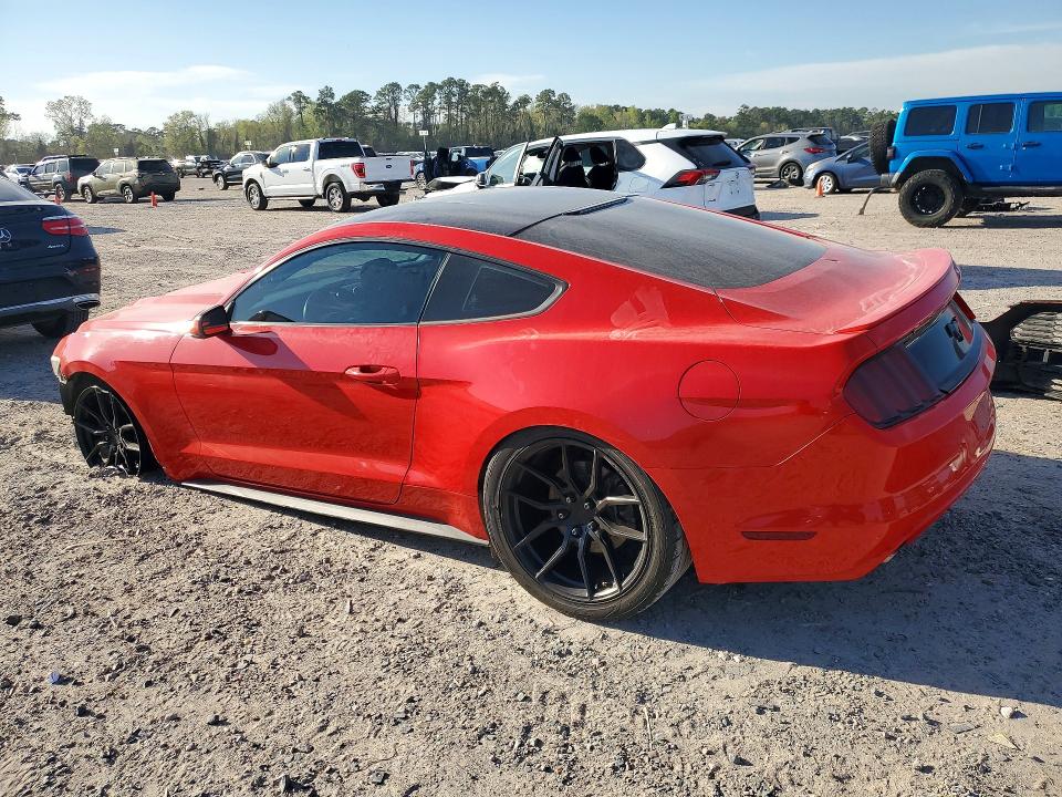 46528186 :رقم المزاد ، 1FA6P8TH3H5213258 vin ، 2017 Ford Mustang مزاد بيع
