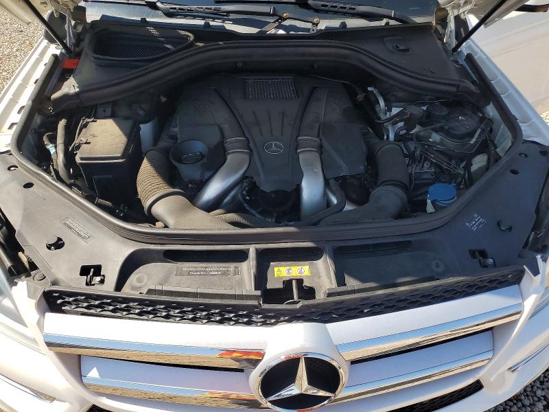 Продажа на аукционе авто 2014 Mercedes-benz Gl, vin: 4JGDF7CE5EA341858, номер лота: 46031566