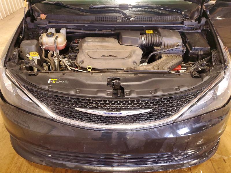 46429426 :رقم المزاد ، 2C4RC1CG0LR126138 vin ، 2020 Chrysler Voyager مزاد بيع