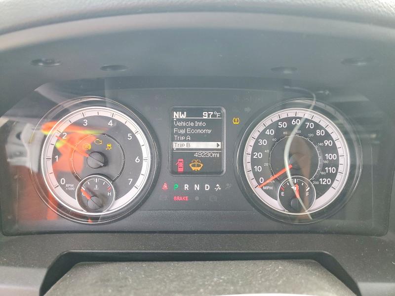 Aukcja sprzedaży 2024 Dodge Ram 1500, vin: 1C6RR6FG8RS152685, numer aukcji: 45737246